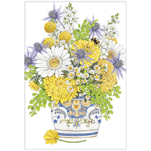 Mary Lake-Thompson Flour Sack Tea Towel