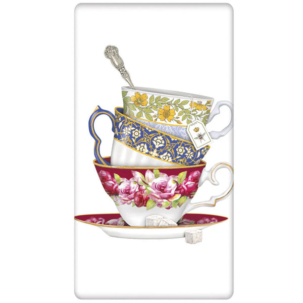 Mary Lake-Thompson Flour Sack Tea Towel
