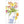 Load image into Gallery viewer, Mary Lake-Thompson Flour Sack Tea Towel
