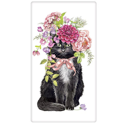 Mary Lake-Thompson Flour Sack Tea Towel