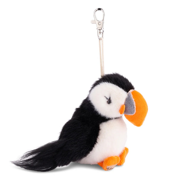 Puffington Bag Charm