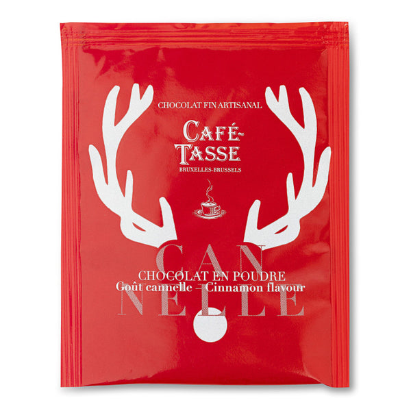 Cafe Tasse Hot Chocolate Sachets