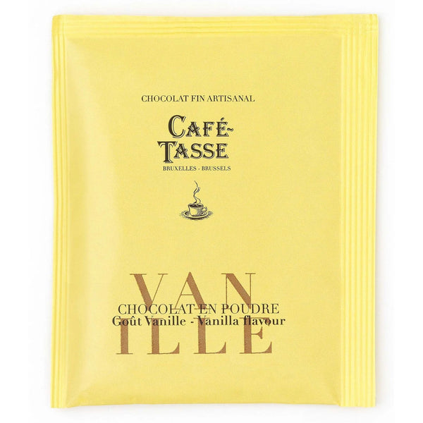 Cafe Tasse Hot Chocolate Sachets