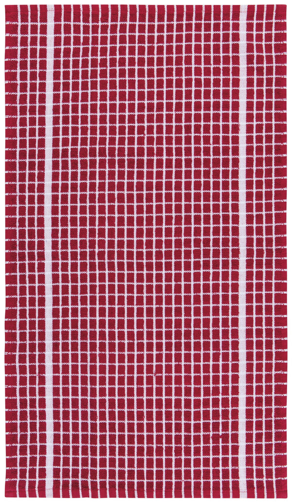 Check Tea Towel
