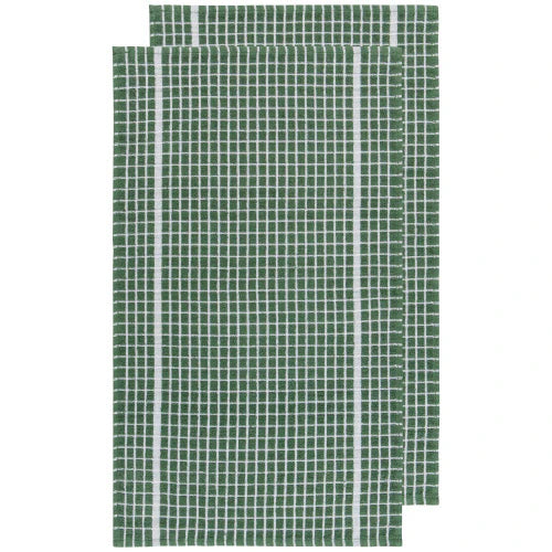Check Tea Towel