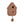 Load image into Gallery viewer, Karlsson Modern Cuckoo Clock

