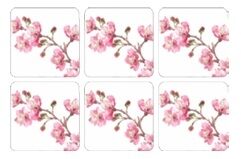 Pimpernel Set of 6 Coasters