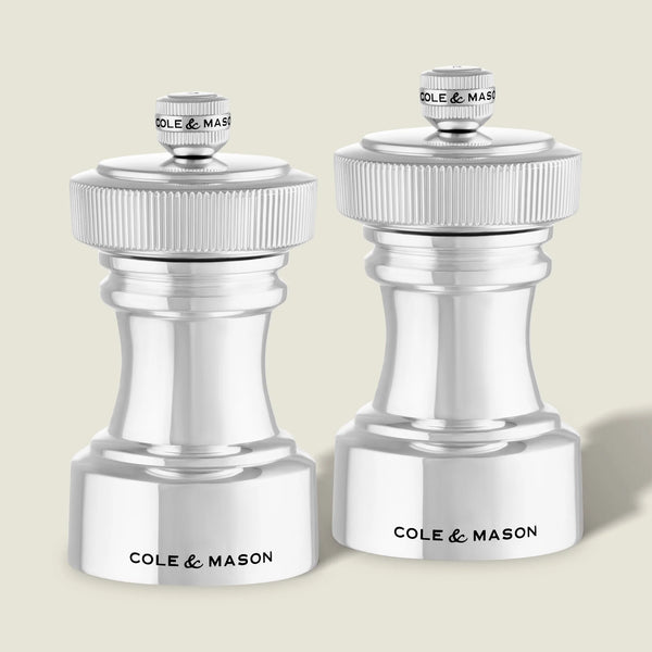 Cole & Mason Hoxton Salt & Pepper Mill Set