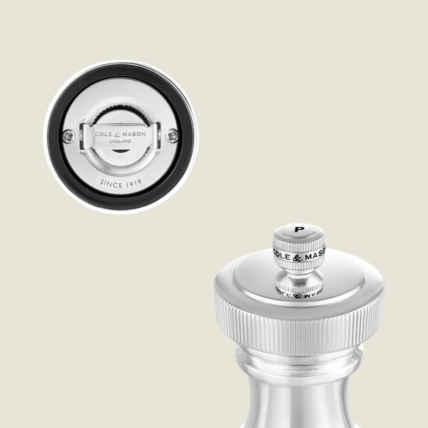 Cole & Mason Hoxton Salt & Pepper Mill Set