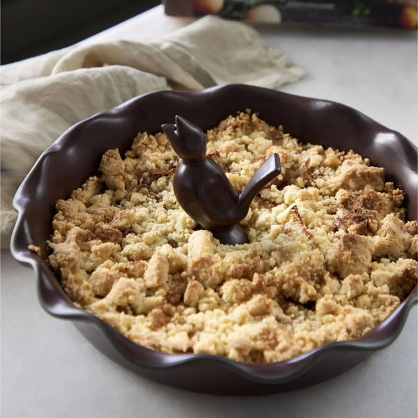Stacked Organic Pie Bird