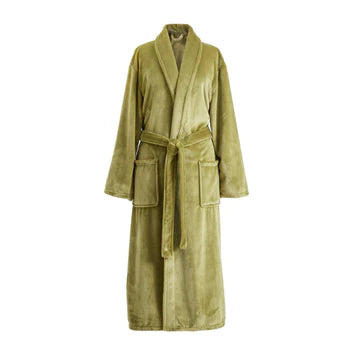 Sheepy Fleece Grande Robe