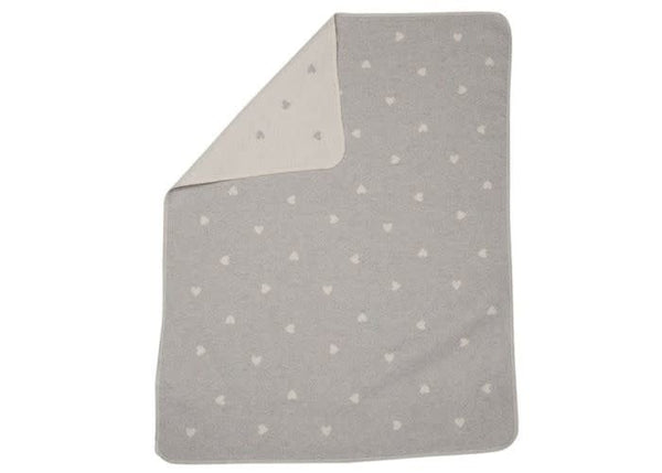 David Fussennegger Baby Blanket