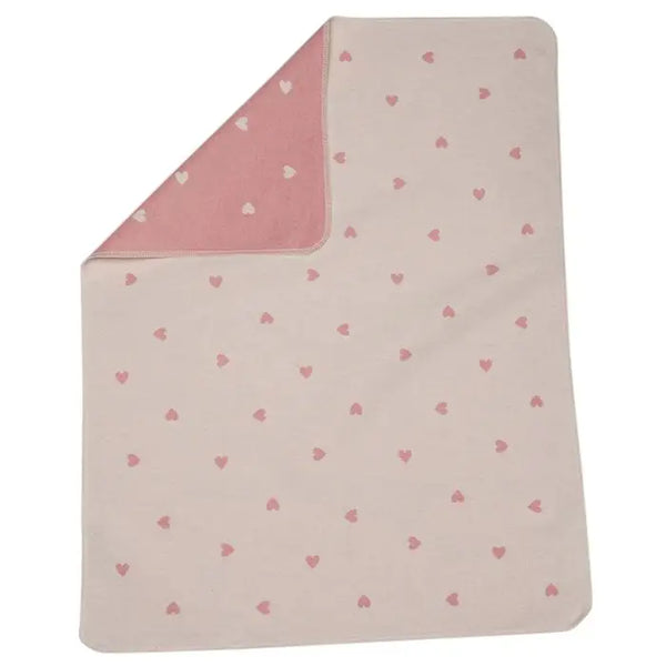 David Fussennegger Baby Blanket