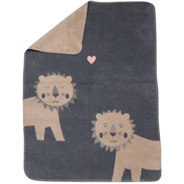 David Fussennegger Baby Blanket