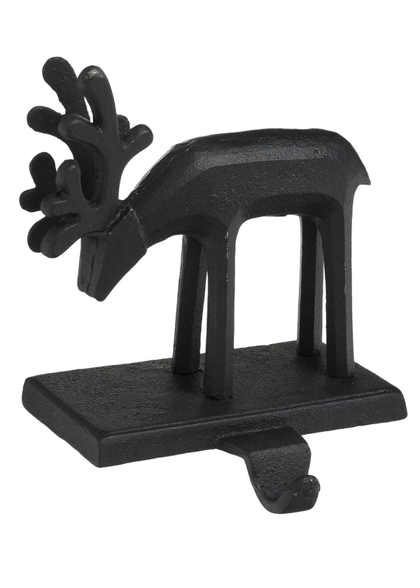 Cast Iron Stocking Holder