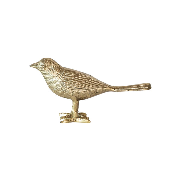 Aluminum Gold Bird