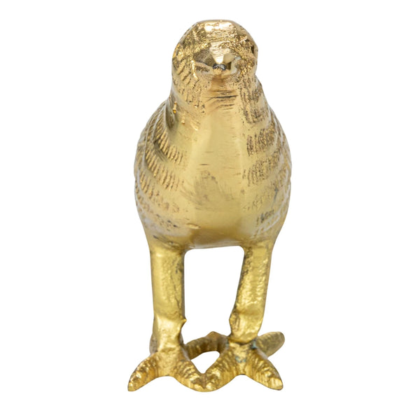 Aluminum Gold Bird