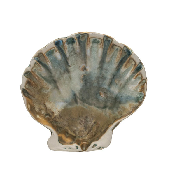 Scallop Shell Dish
