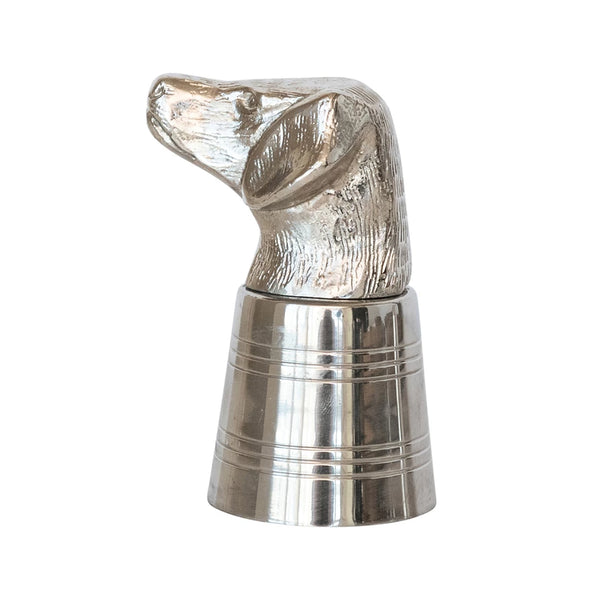 Aluminum Dog Head Jigger