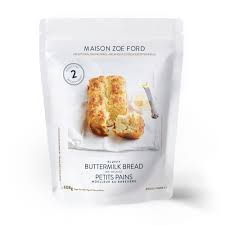 Maison Zoe Ford Exceptional Baking Mixes