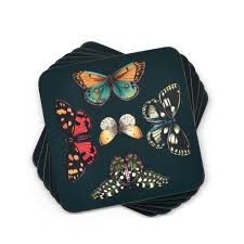 Pimpernel Set of 6 Coasters
