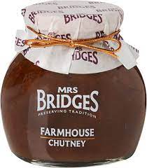 Mrs. Bridges Preserves 250ml