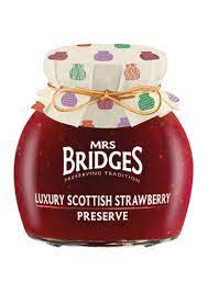 Mrs. Bridges Preserves 250ml