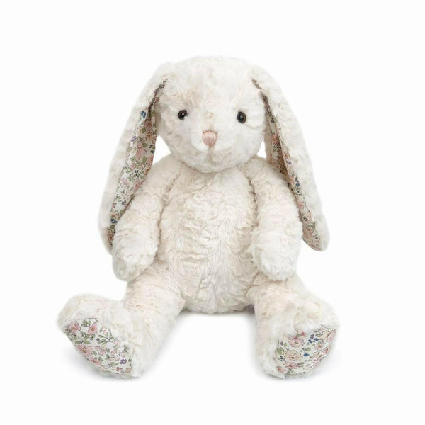 Faith Floral Bunny