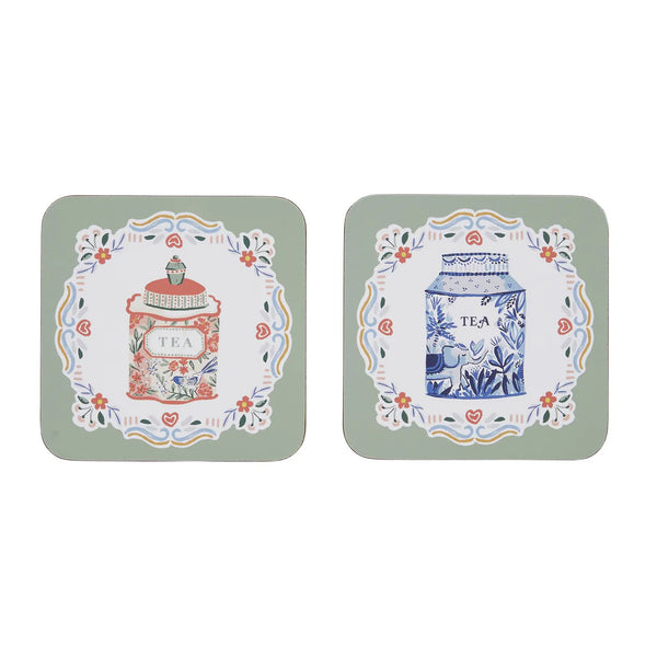 Ulster Weavers Coasters