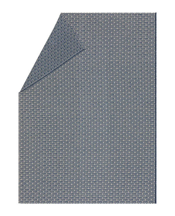 David Fussennegger Lino Linen Throw