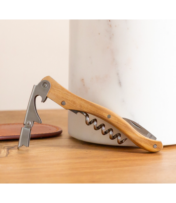 French Dry Goods Corkscrew