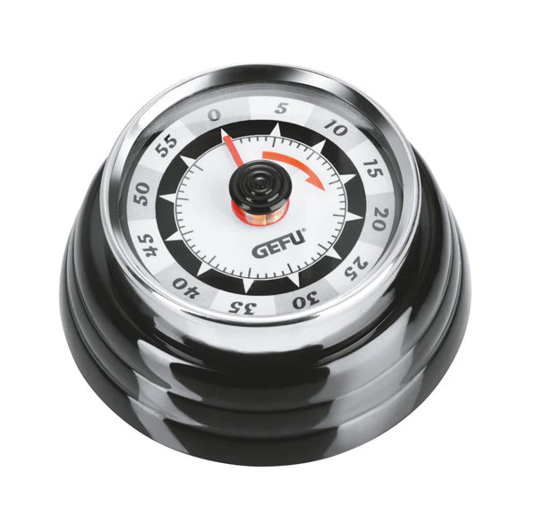 Retro Magnetic Kitchen Timer