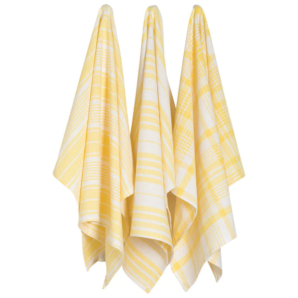 Jumbo Tea Towels Set of 3