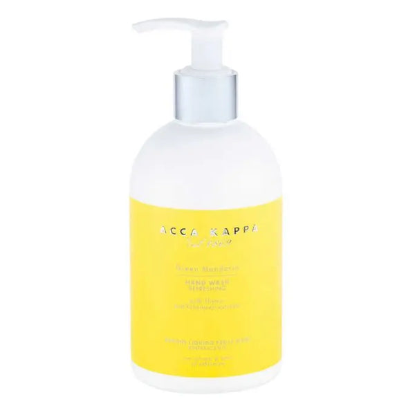 Acca Kappa Green Mandarin Liquid Hand Soap 300ml