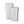 Load image into Gallery viewer, Viski Stainless Steel Boston Shaker Tin Set
