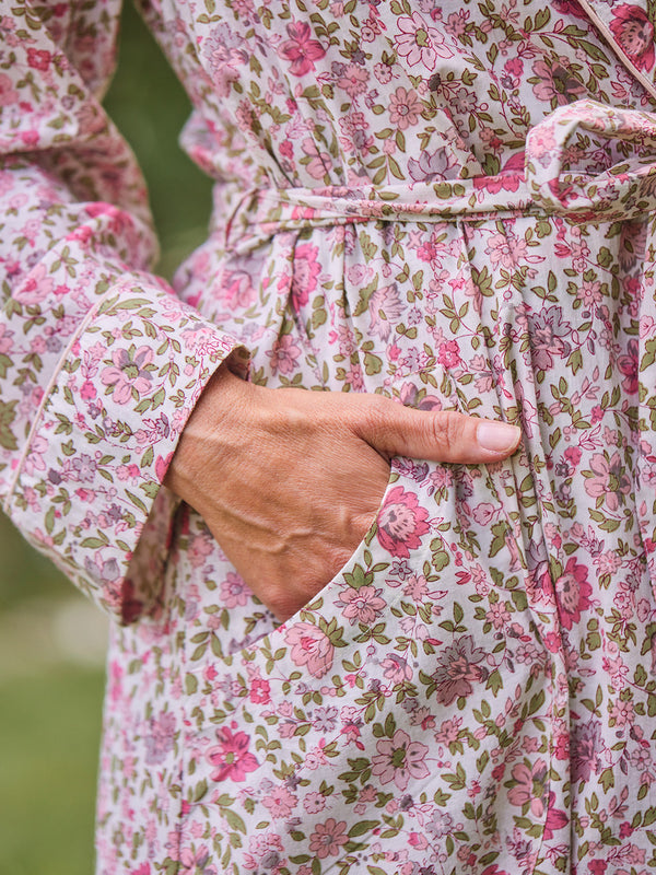 April Cornell Heather Dressing Gown