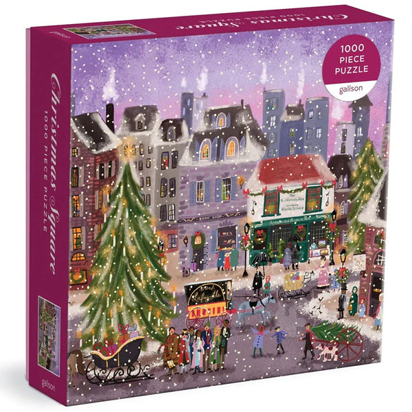 Christmas 1000 Piece Puzzle