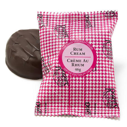 Rogers Chocolate Individual Cream 46g