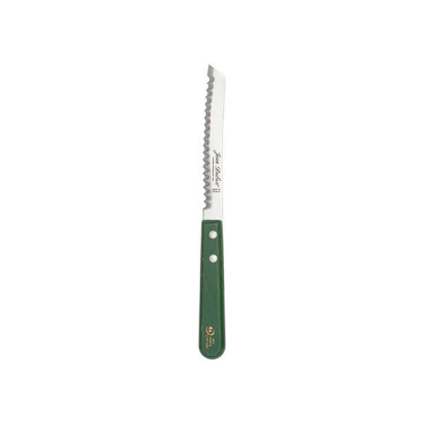 Beech Wood Serrated Bread Knife