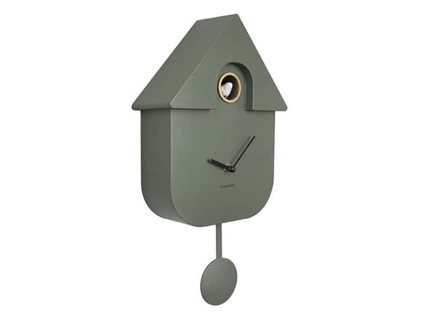 Karlsson Modern Cuckoo Clock