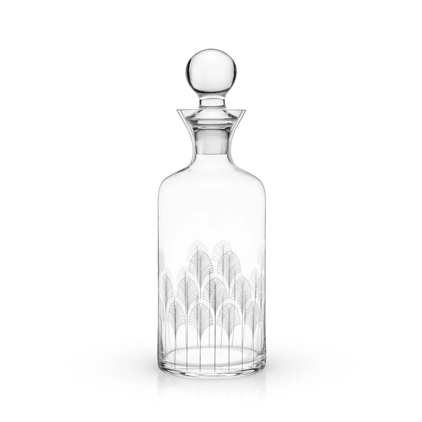 Deco Liquor Decanter