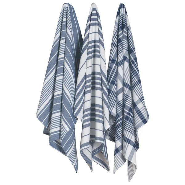 Jumbo Tea Towels Set of 3