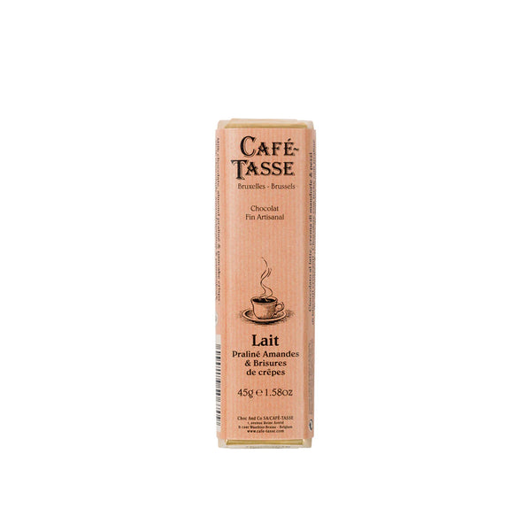 Cafe Tasse Chocolate Bar