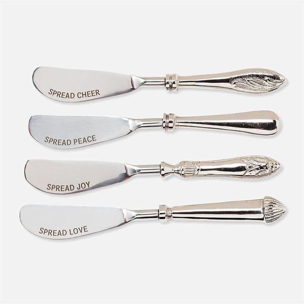 Festive Pate Spreader, 4 Styles