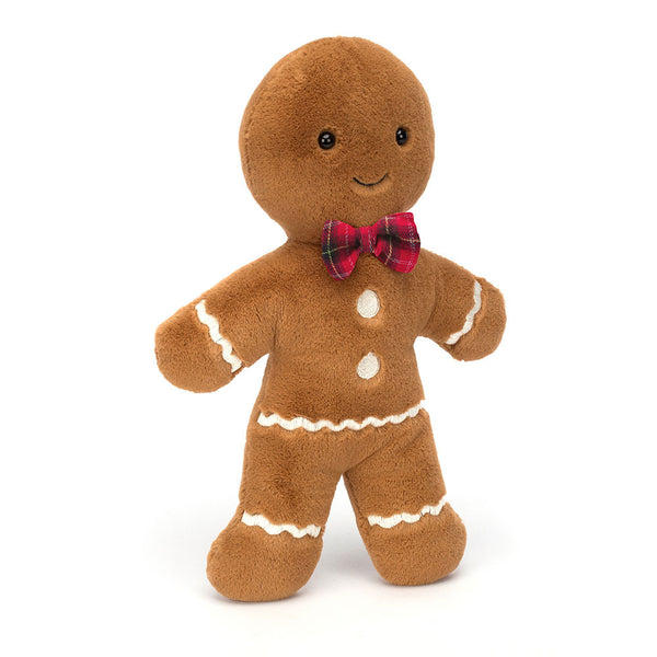 Gingerbread Fred