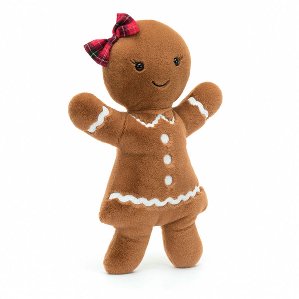 Gingerbread Ruby
