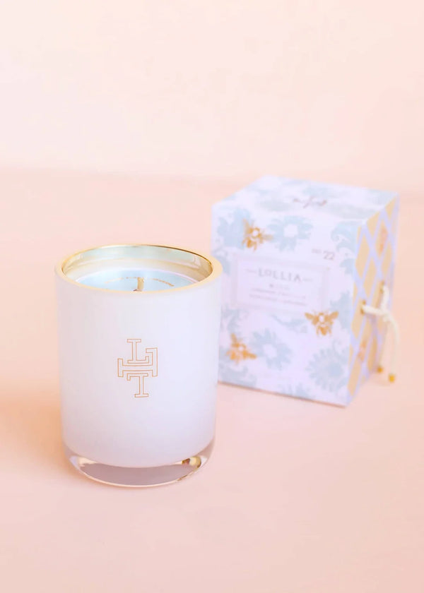 Lollia Perfumed Candle