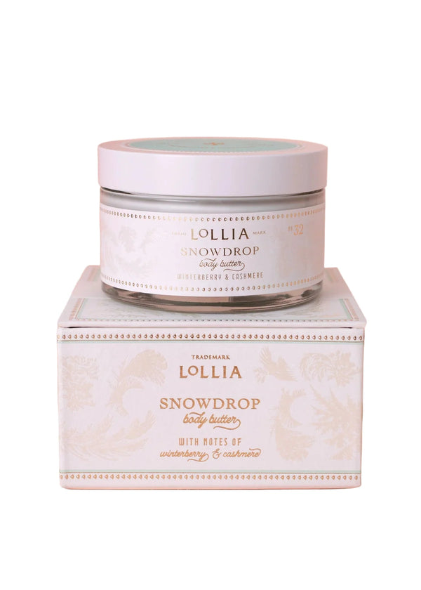 Lollia Perfumed Body Butter