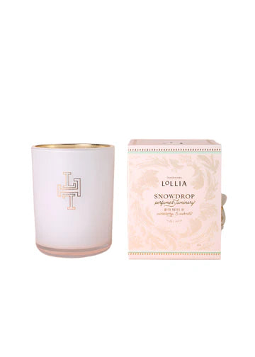 Lollia Perfumed Candle