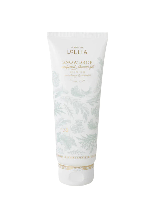 Lollia Perfumed Shower Gel
